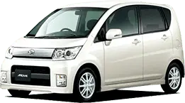 Oクラス・ミラ・アルト等