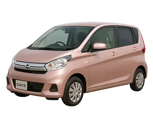 Kクラス・ディズ・ワゴンR等